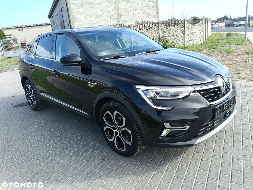Renault Arkana TCe Mild Hybrid 140 EDC Techno - 8