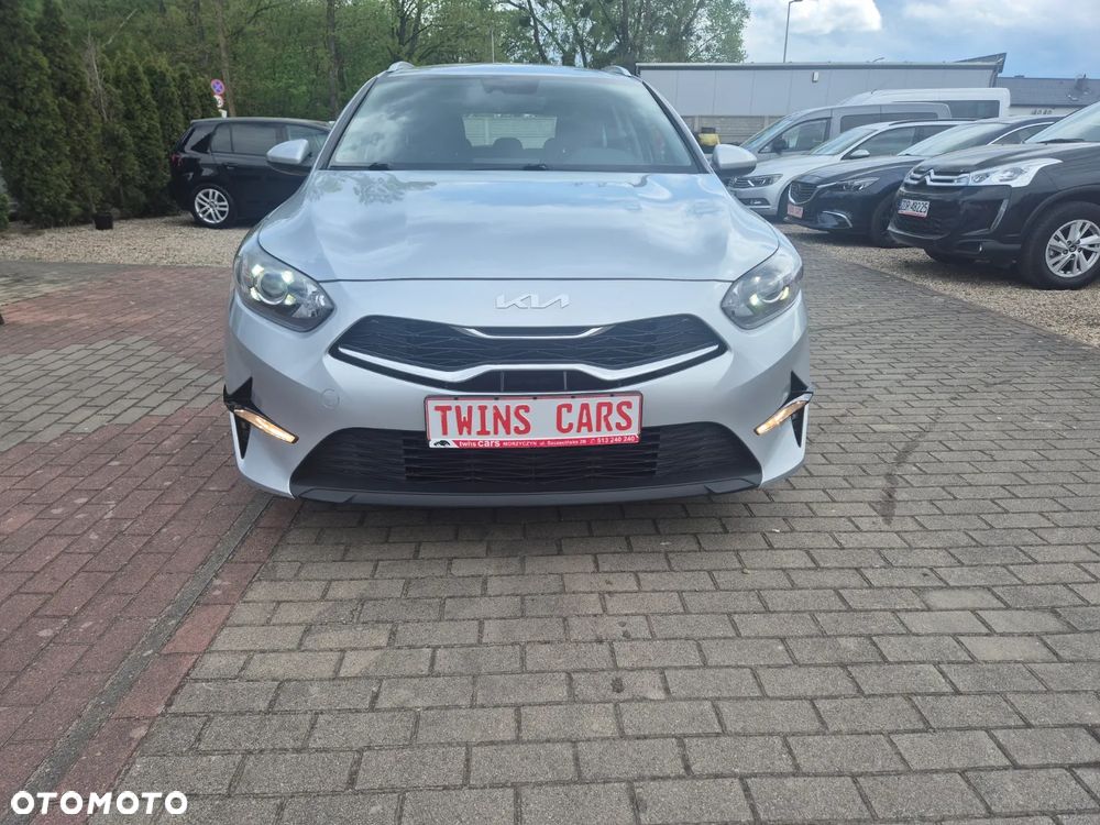 Kia Ceed 1.5 T-GDI MHEV L DCT - 3