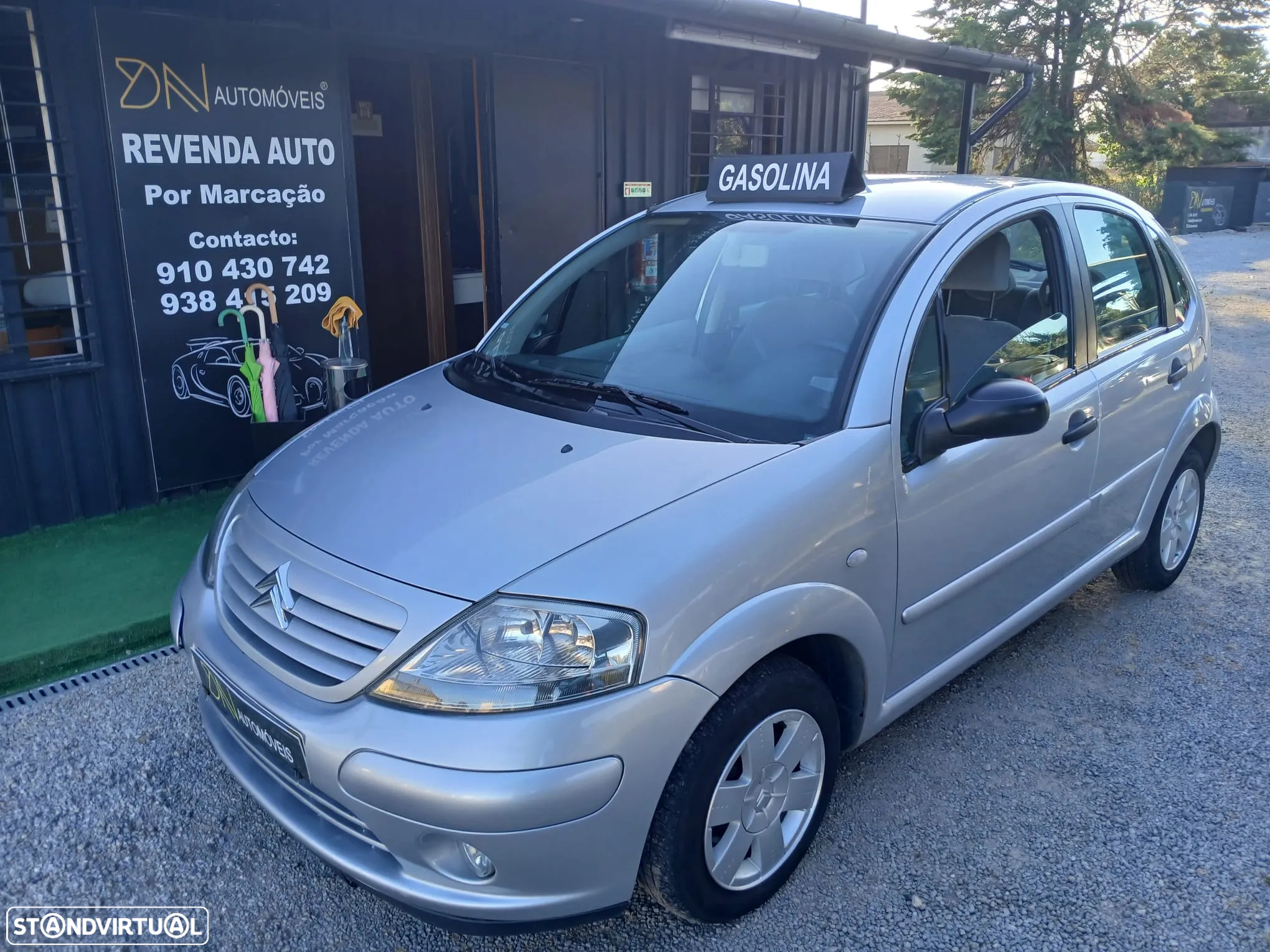 Citroën C3 1.1 SX - 11