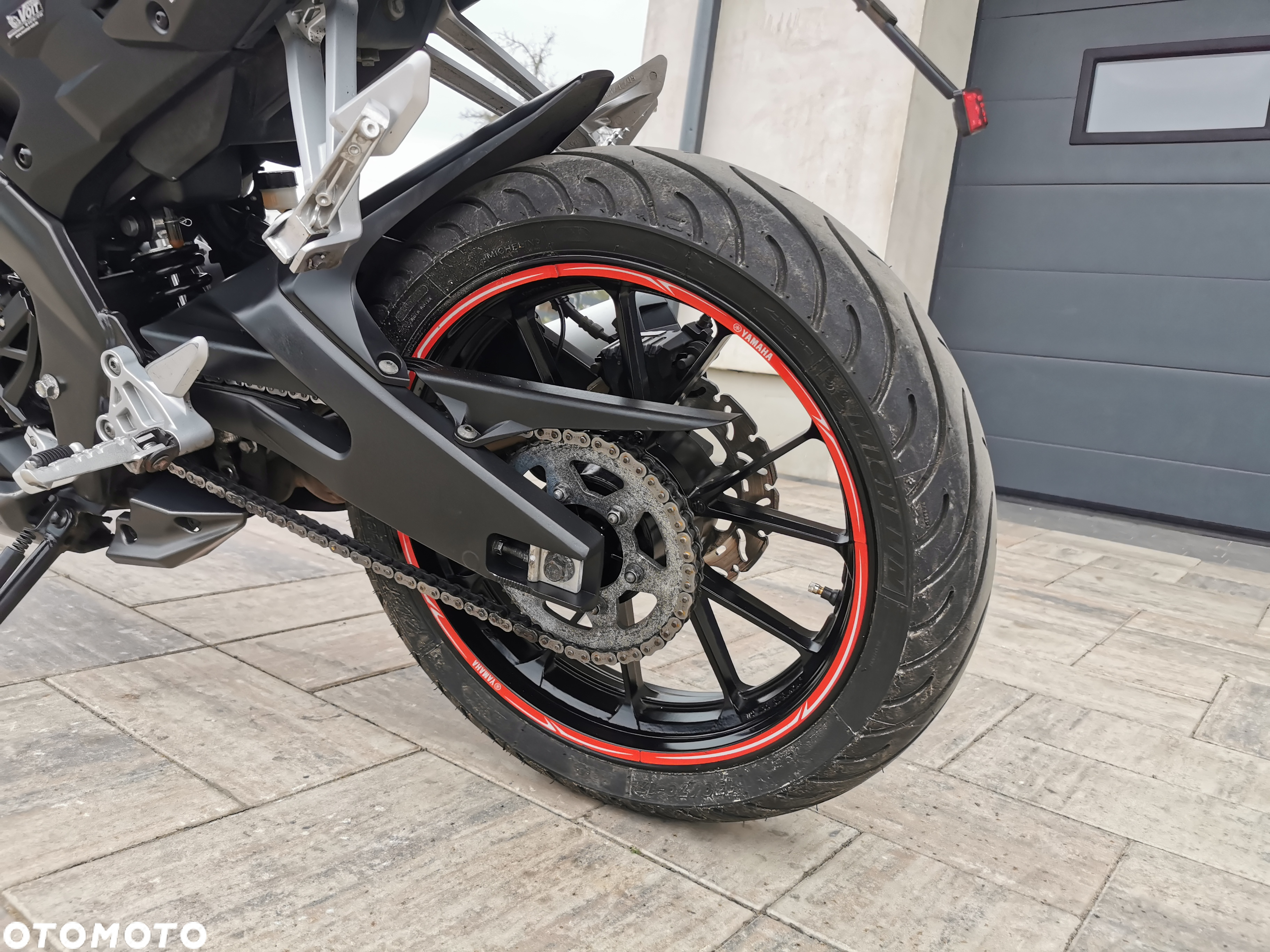 Yamaha MT - 7