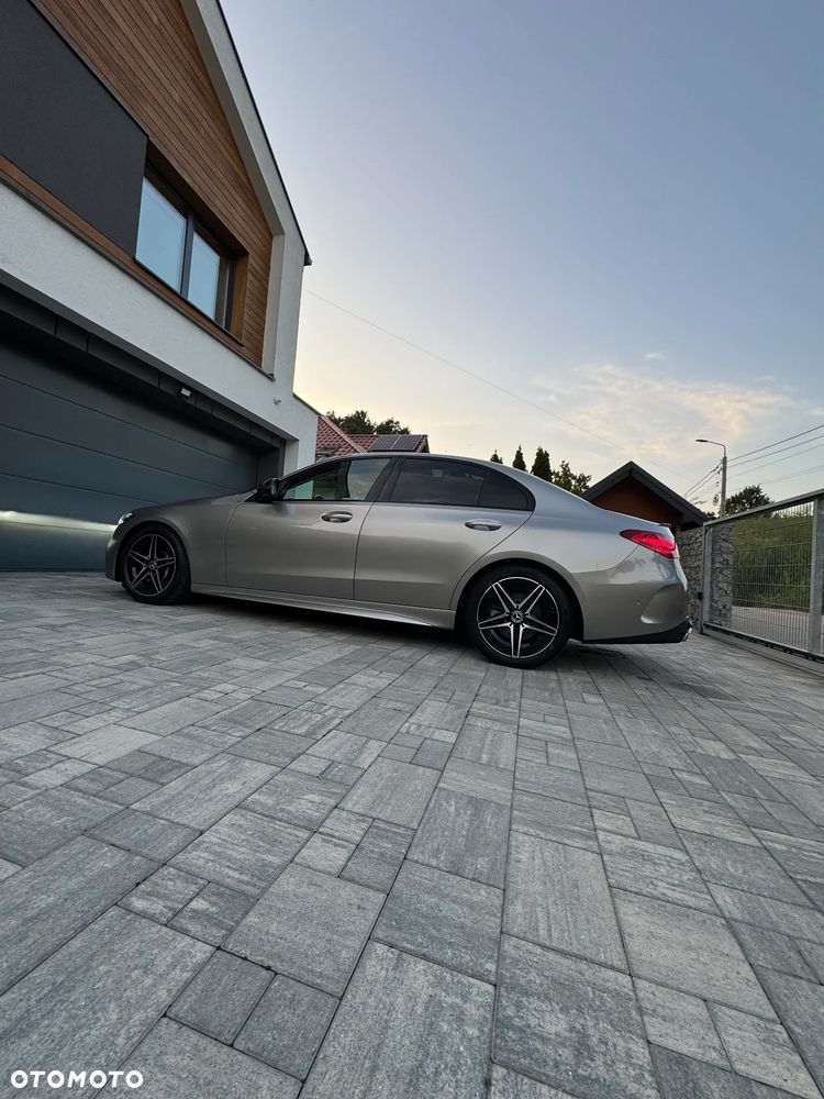 Mercedes-Benz Klasa C 180 mHEV Business Edition - 9