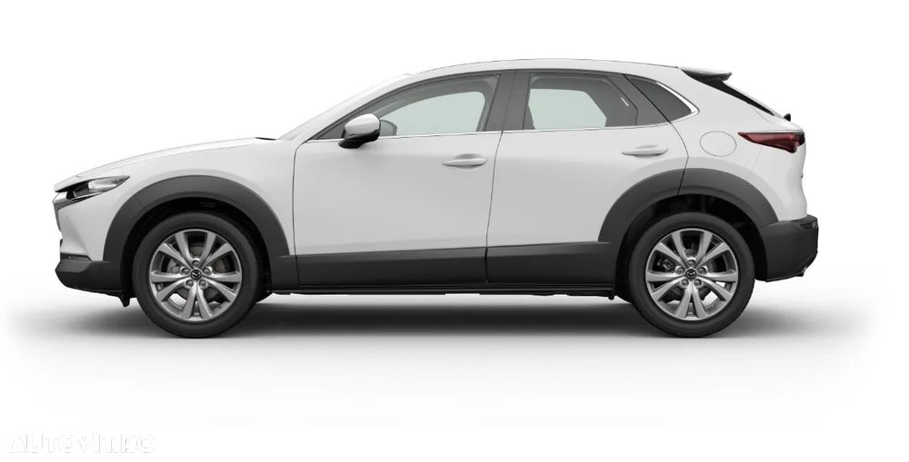 Mazda CX-30 e-SKYACTIV G140 MHEV Center-Line - 3