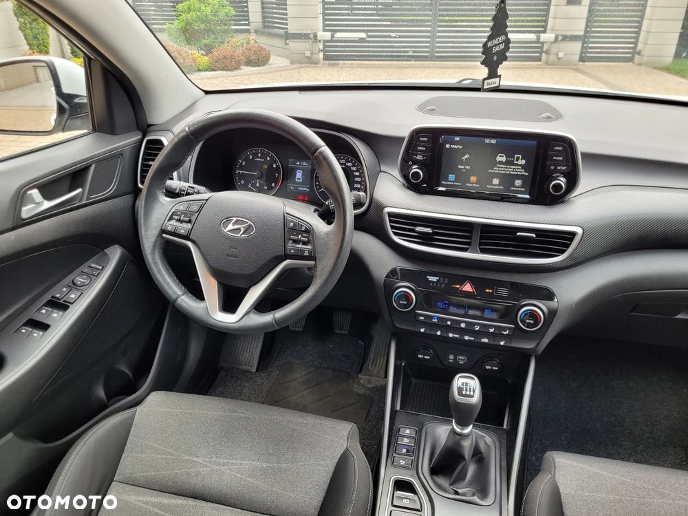 Hyundai Tucson 1.6 GDI BlueDrive Comfort 2WD - 14