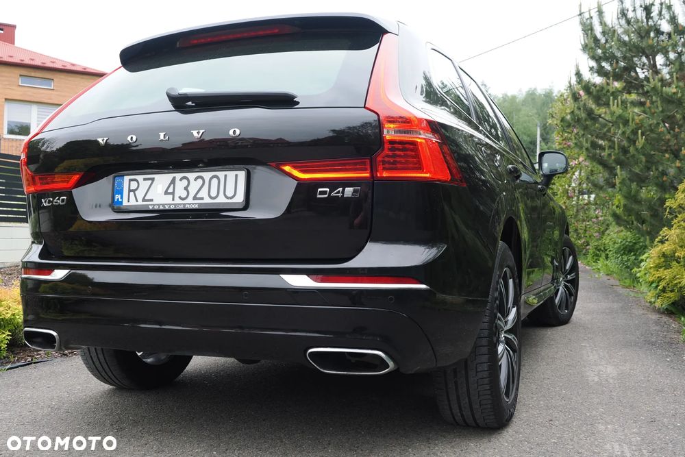 Volvo XC 60 D4 AWD Inscription - 27