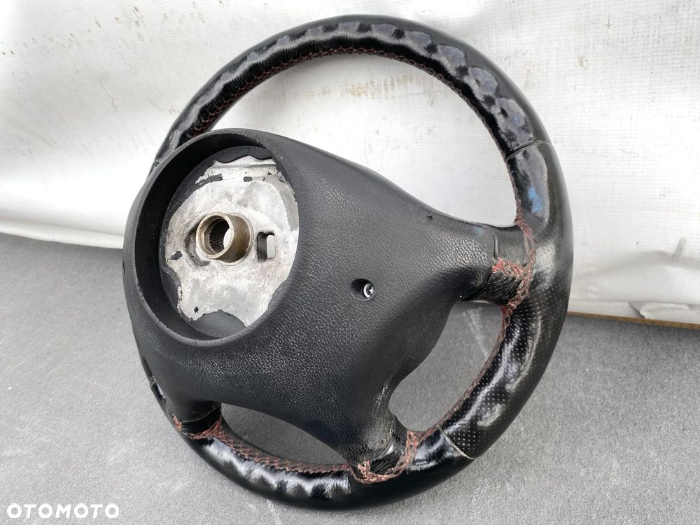 SPRINTER 906 VW CRAFTER 06- KIEROWNICA OBSZYTA SKRÓRĄ A9064640201 - 9