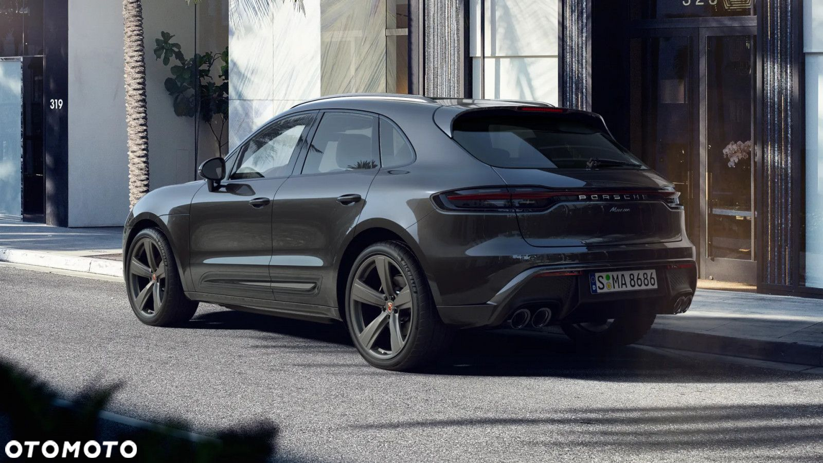 Porsche Macan - 6