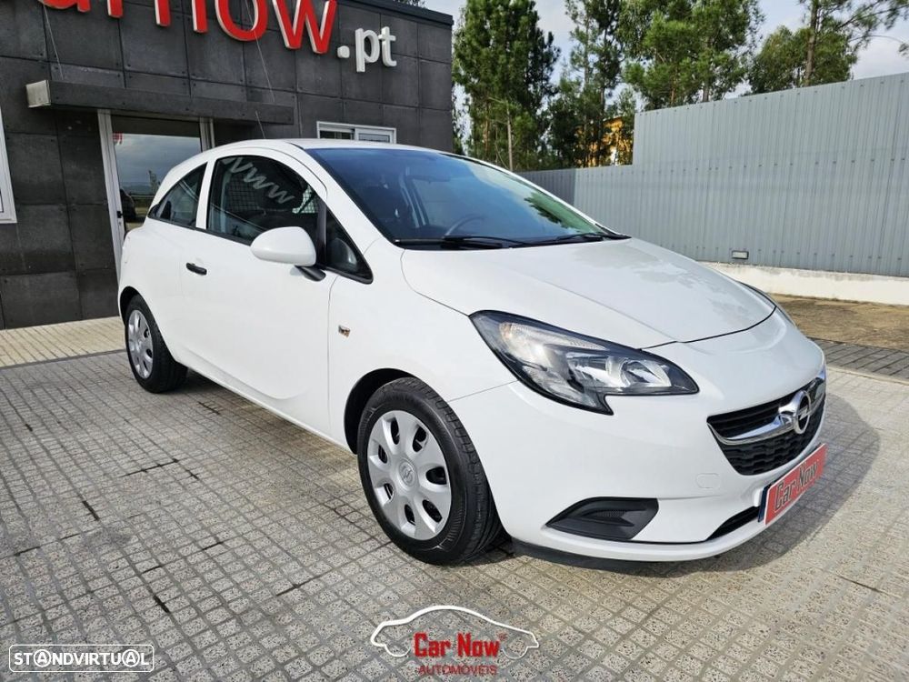 Opel Corsa Van 1.3 Cdti 2 Lugares - 3