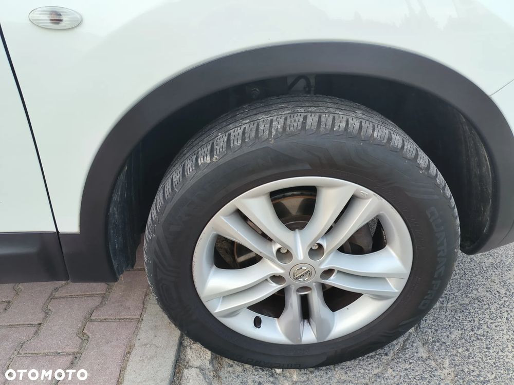Nissan Qashqai+2 1.6 acenta - 38