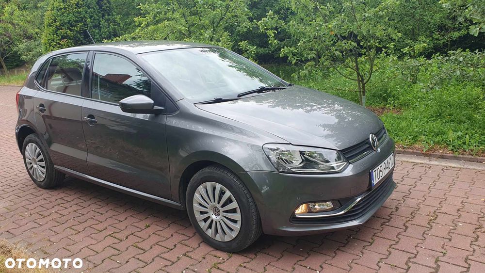 Volkswagen Polo - 1