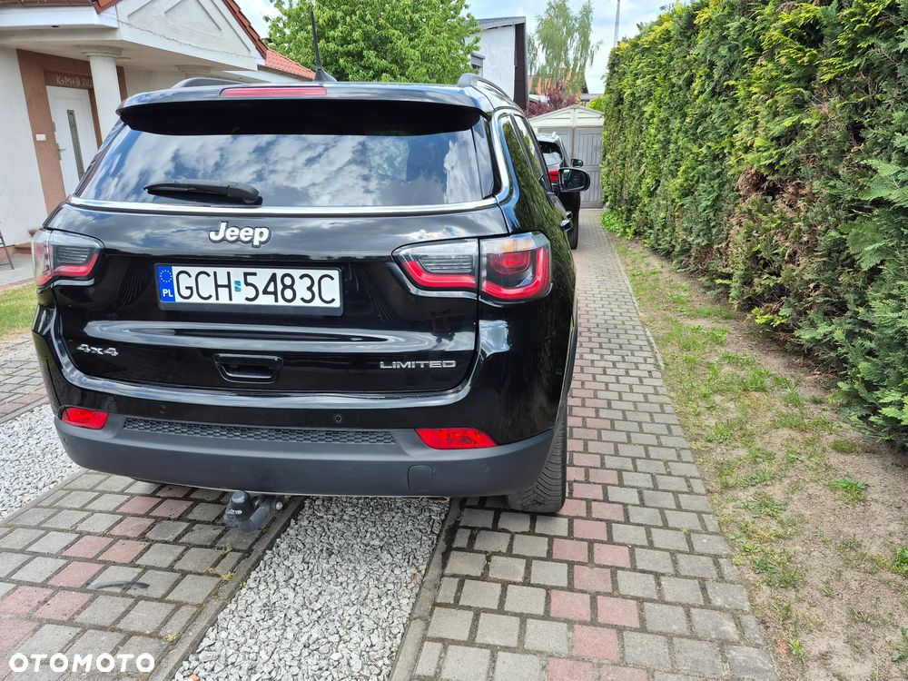 Jeep Compass 2.0 MJD Limited 4WD S&S - 17