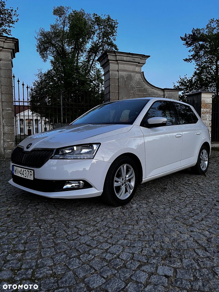 Skoda Fabia 1.0 Ambition Plus - 1