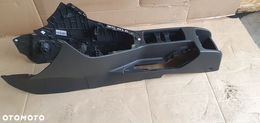 Tunel środkowy Ford Focus Mk3 Lift F1EB-A045A06A - 5