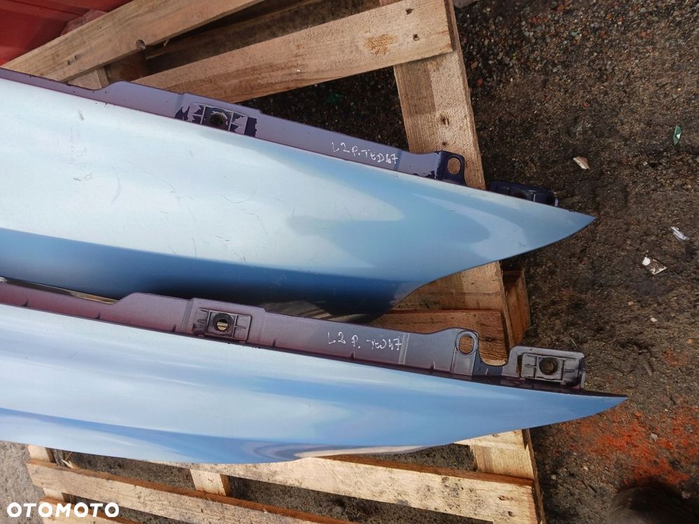 BŁOTNIK PRAWY PRZÓD RENAULT LAGUNA II 2 TED47 - 2