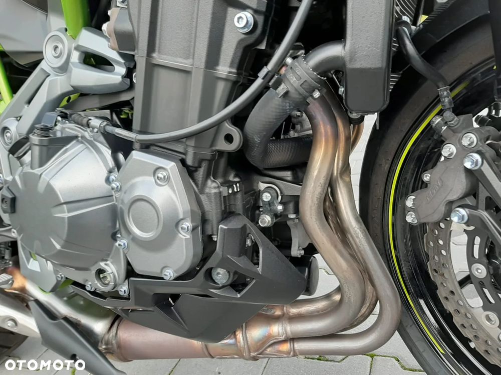 Kawasaki Z - 18