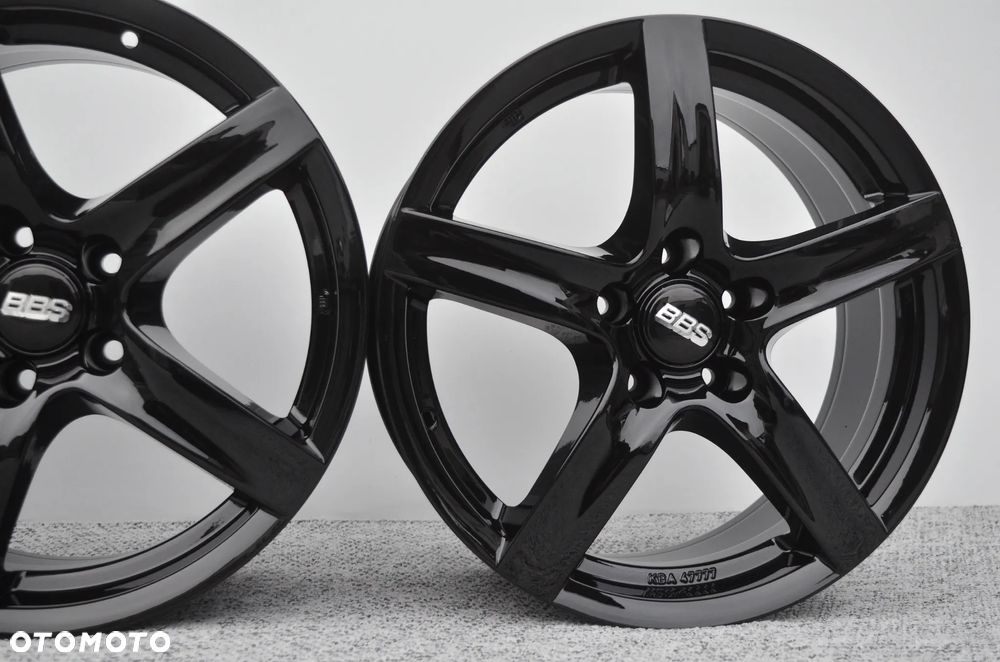 Felgi 7,5x17 5x112 Audi A3 8P 8V A4 b7 b8 b9 Merc W204 W205 VW Golf Passat - 7