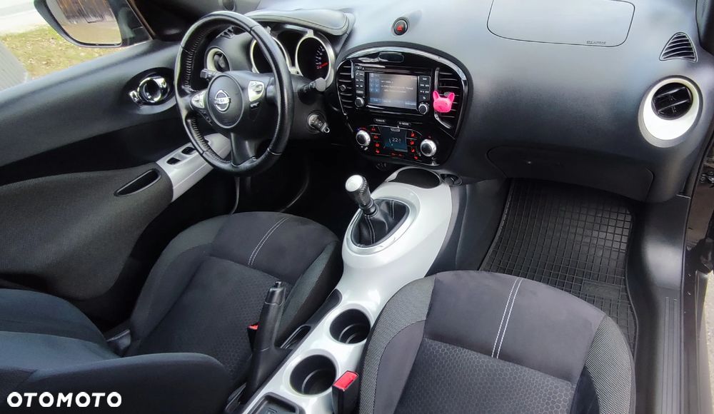 Nissan Juke - 15