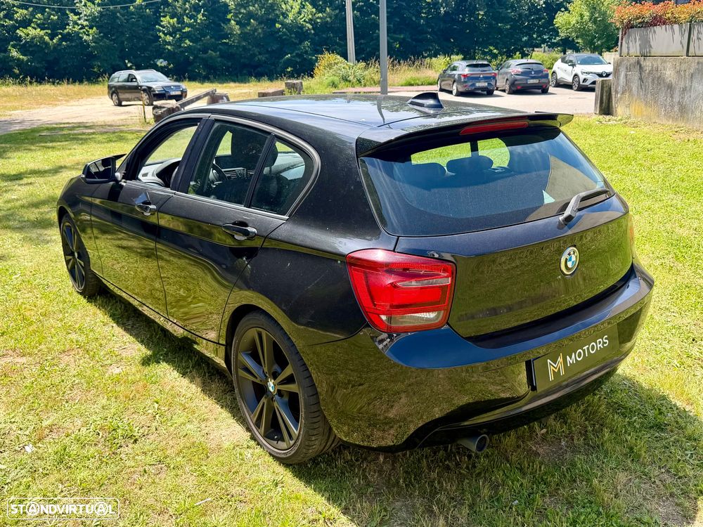 BMW 116 d Line Sport - 35