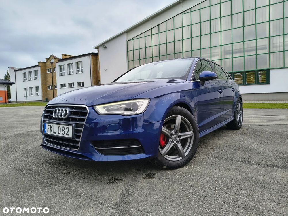 Audi A3 Sportback 1.6 TDI - 31
