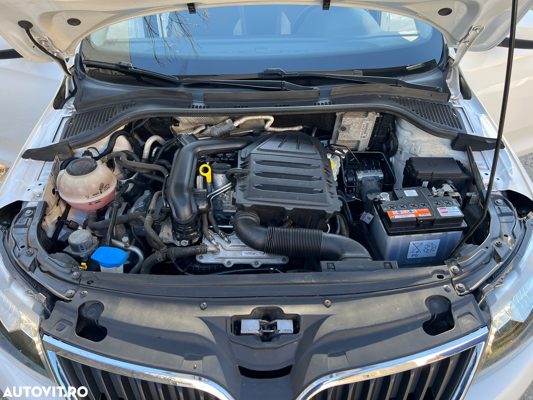 Skoda RAPID 1.0 TSI Style - 5