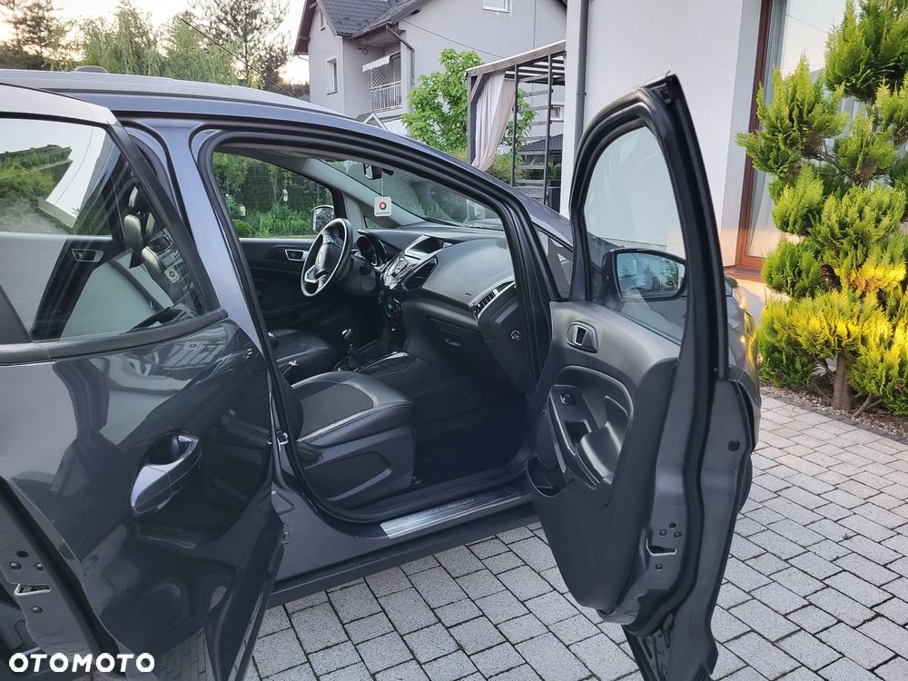 Ford EcoSport 1.0 EcoBoost TITANIUM - 10