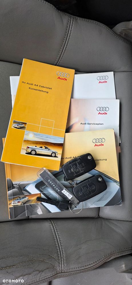 Audi A4 Cabrio - 16
