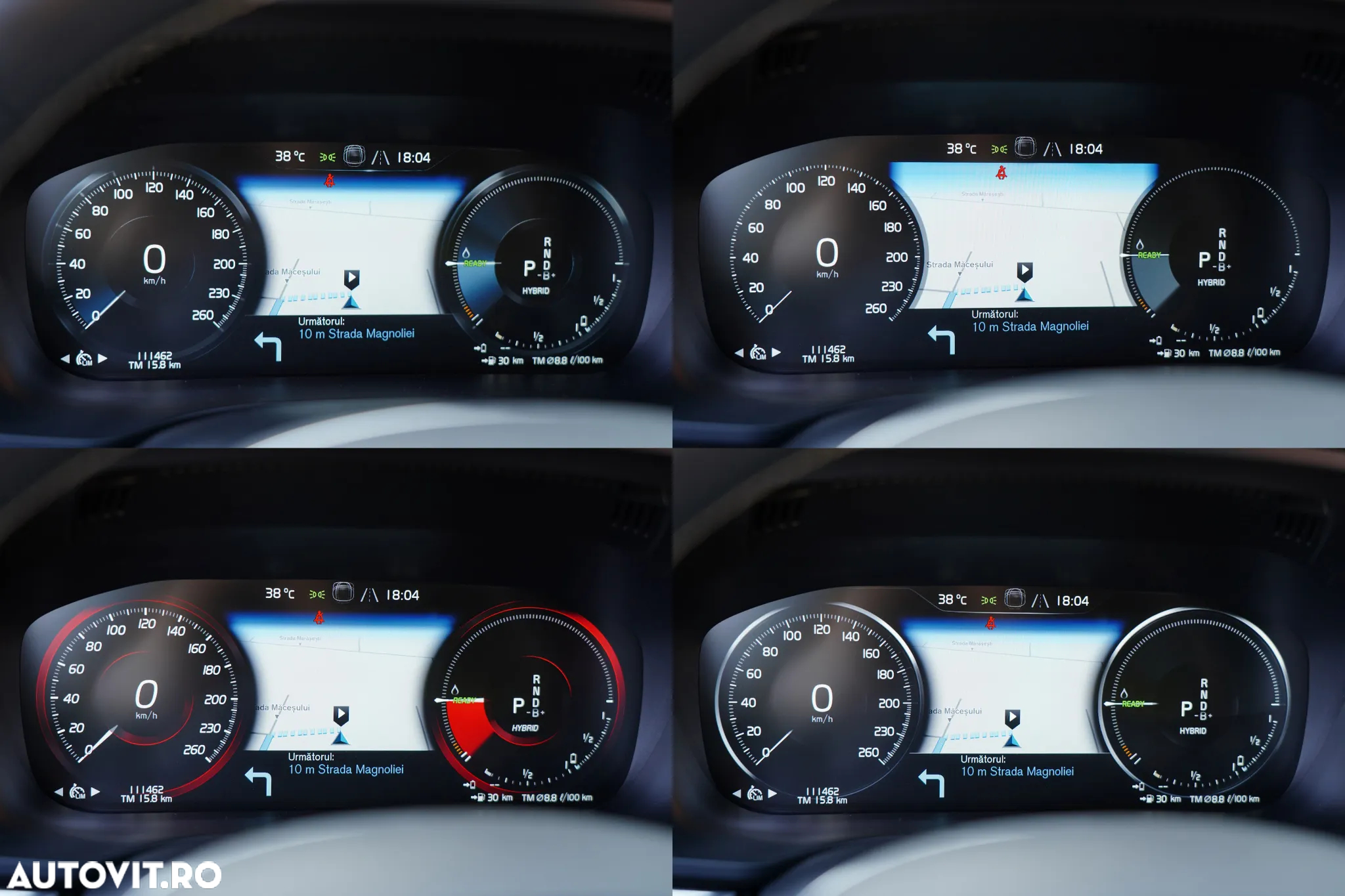 Volvo XC 60 T8 AWD Recharge Geartronic RDesign - 30