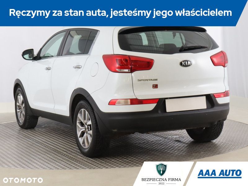 Kia Sportage - 6