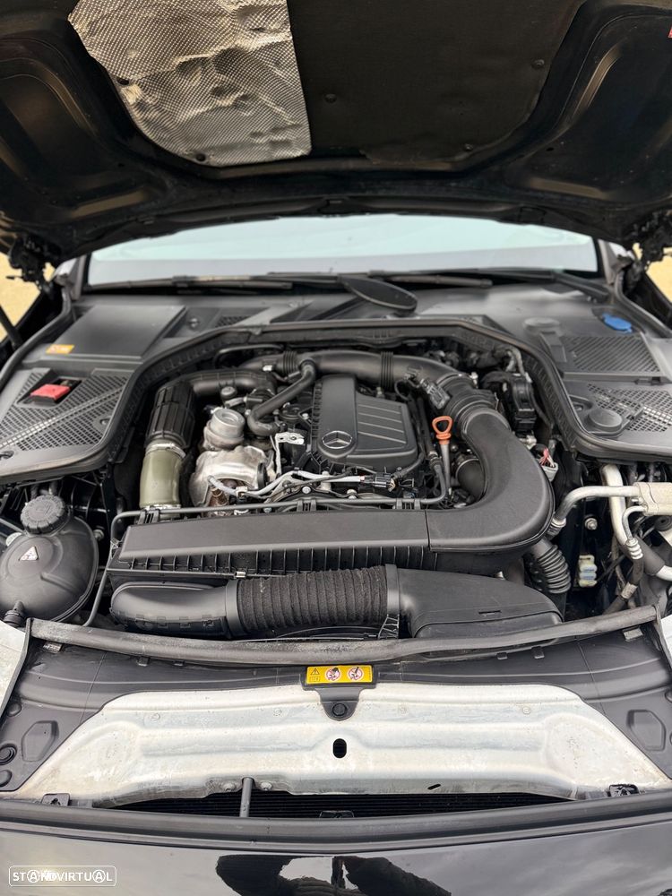 Mercedes-Benz C 200 BlueTEC - 24