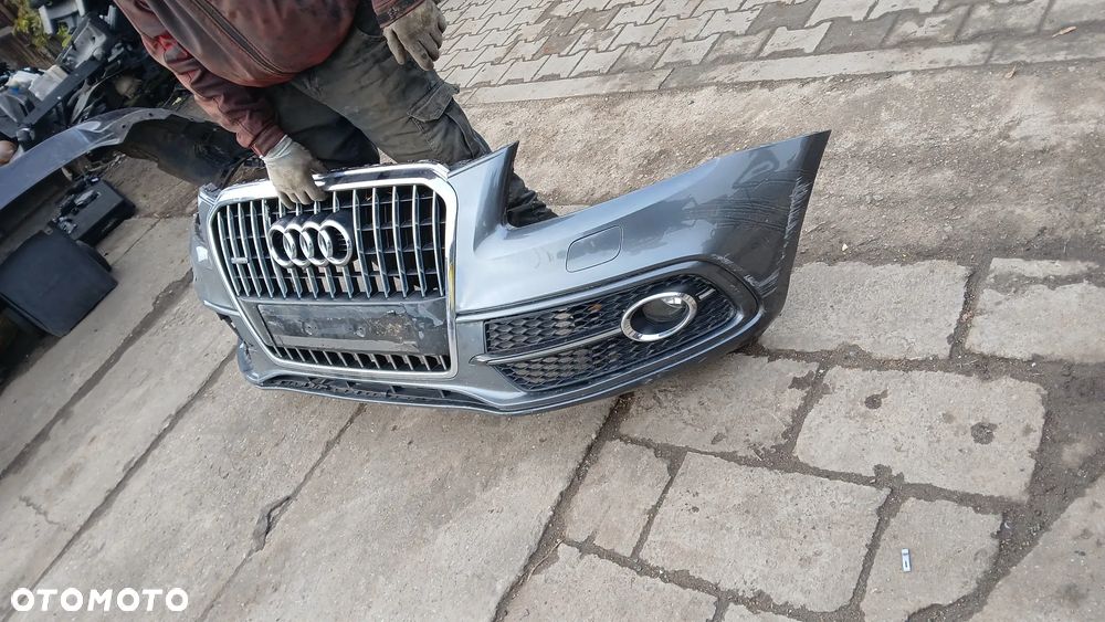 Zderzak Audi Q5 lift - 1