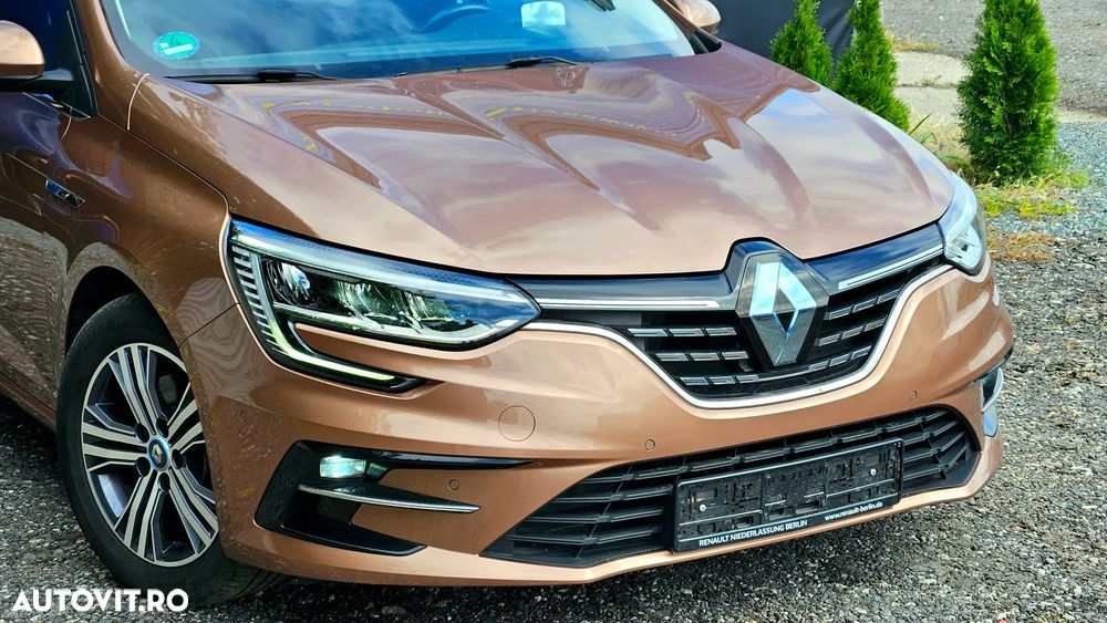 Renault Megane TCE 158 GPF EDC Intens - 3