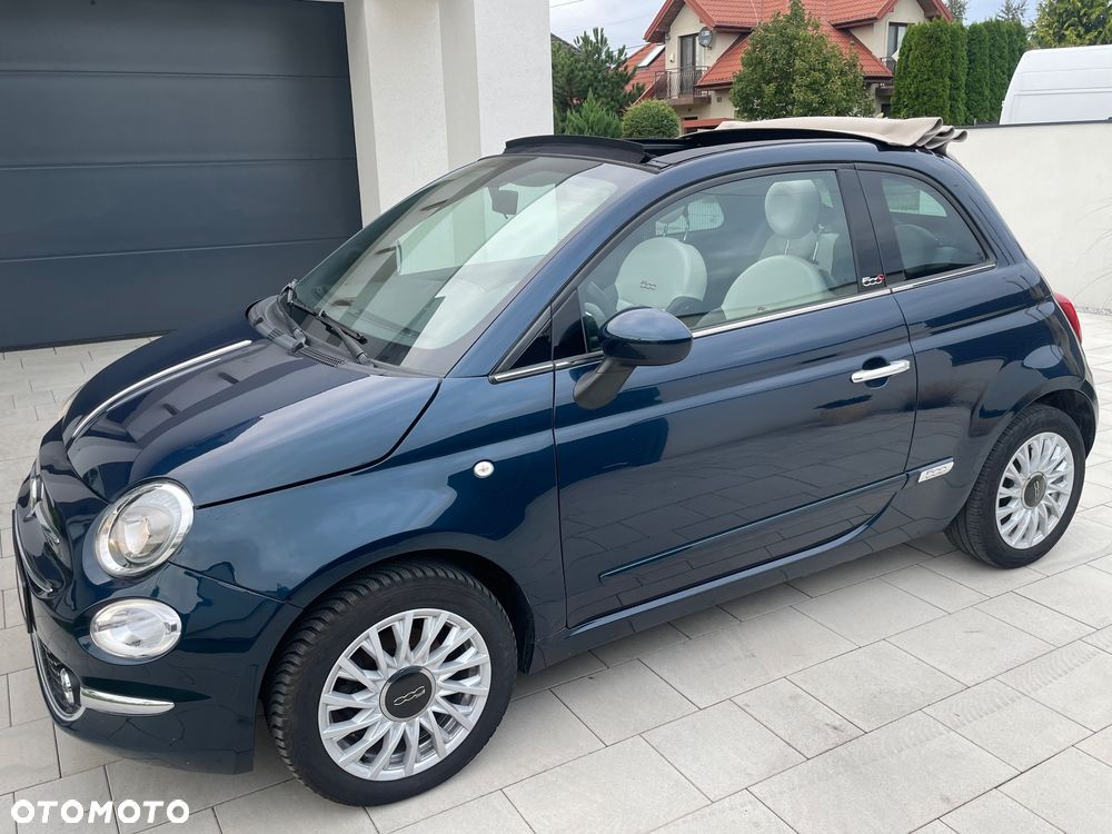 Fiat 500 1.2 8V Dualogic Lounge - 10