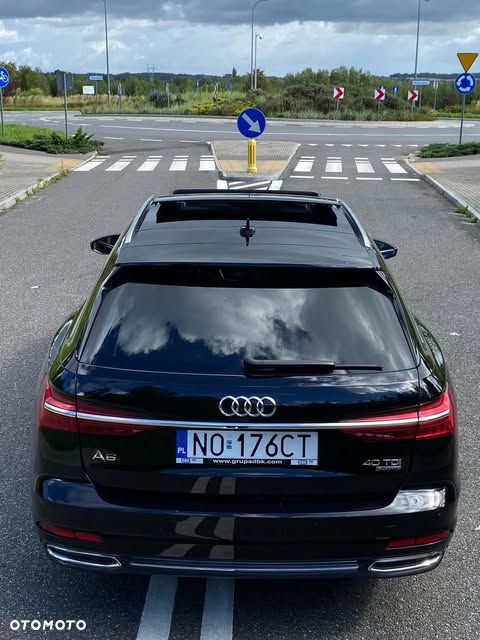 Audi A6 Avant 40 TDI mHEV Quattro S tronic - 4
