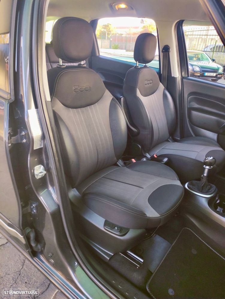 Fiat 500L Living 1.6 MJ S&S - 16