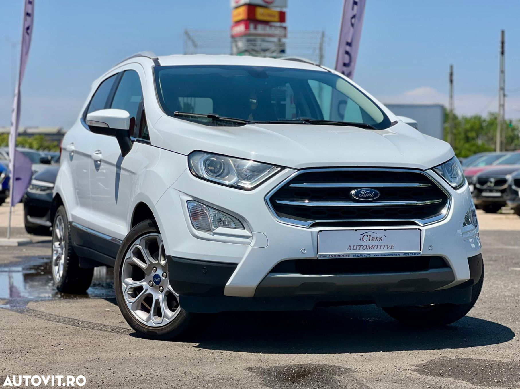 Ford EcoSport - 2