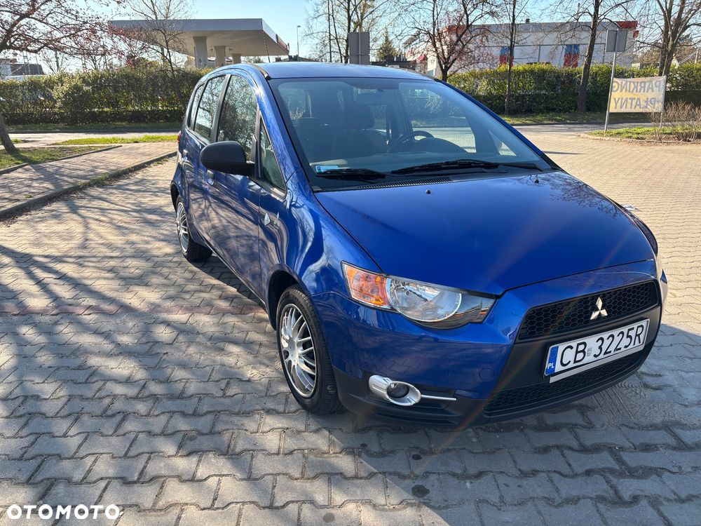 Mitsubishi Colt 1.3 Invite - 1