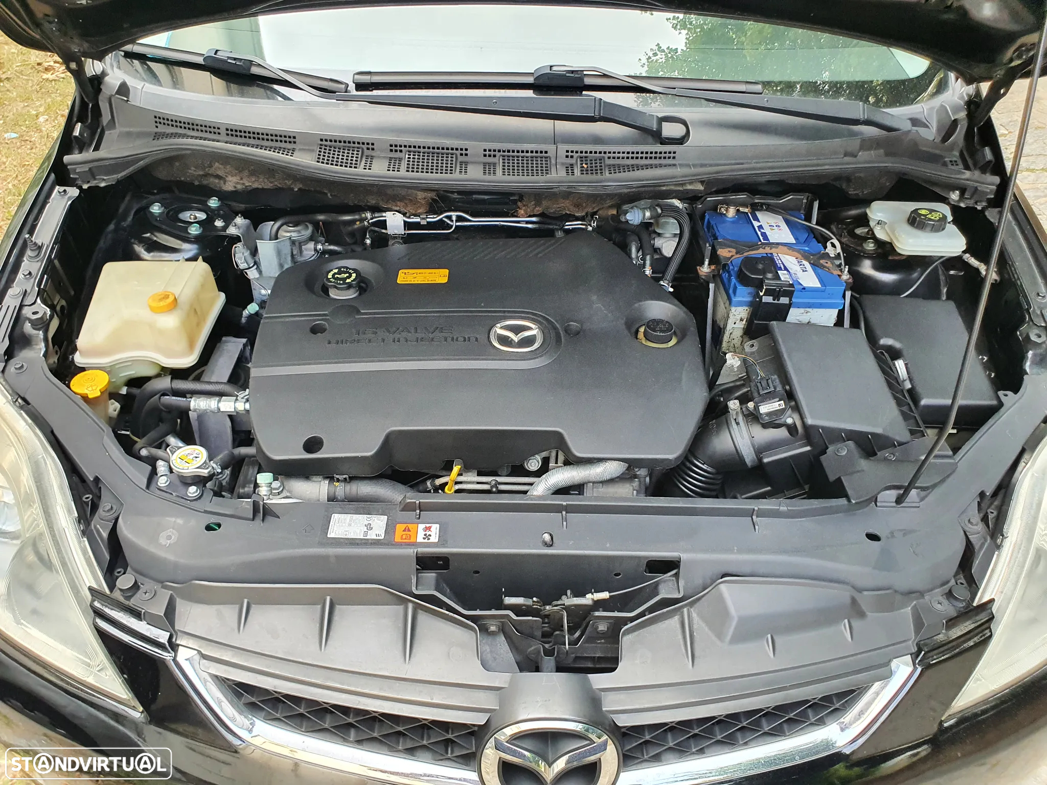 Mazda 5 - 8
