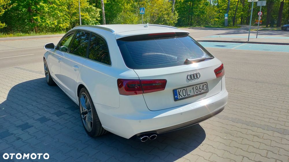Audi A6 Avant 2.0 TDI DPF - 9