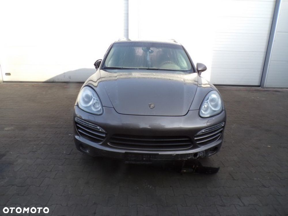 Części - Porsche Cayenne 2 II 92A 3.0 TDI 245 KM 10R - 2