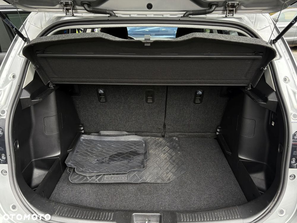 Suzuki SX4 S-Cross 1.4 Boosterjet Comfort - 34