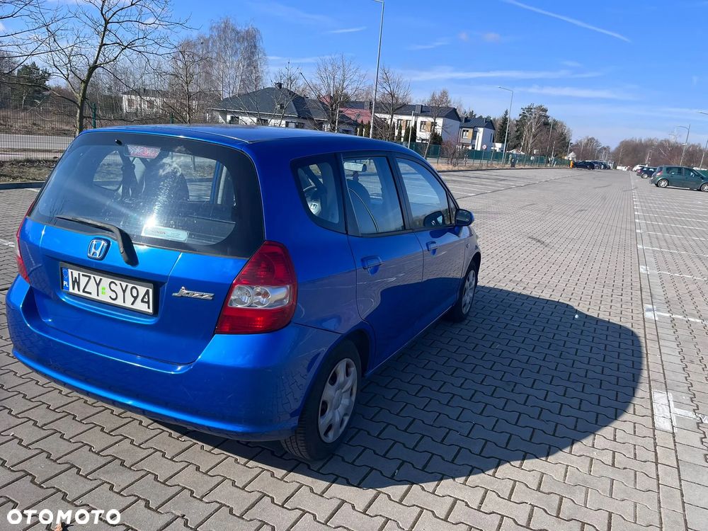Honda Jazz 1.2 S - 7