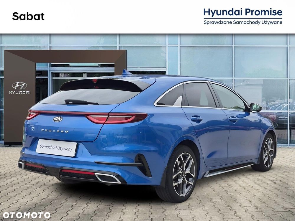 Kia ProCeed 1.5 T-GDI GT Line DCT - 6