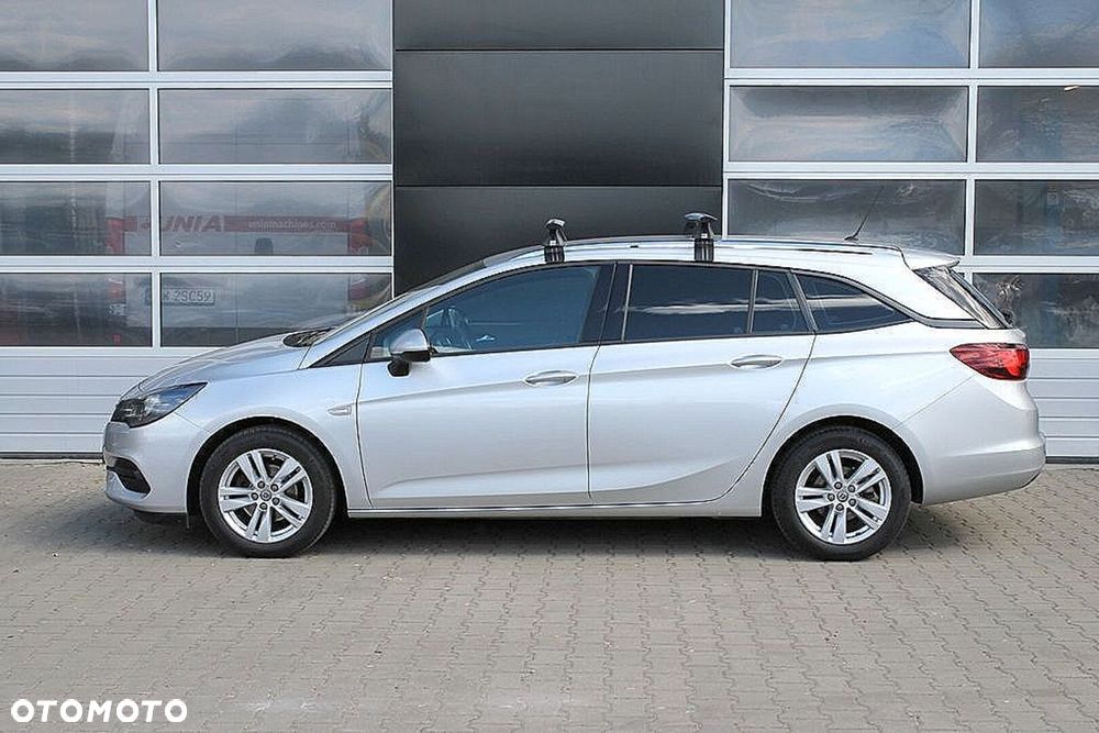 Opel Astra - 12