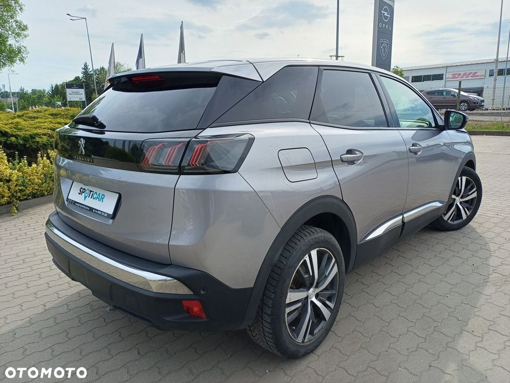 Peugeot 3008 1.5 BlueHDi Allure Pack S&S EAT8 - 6
