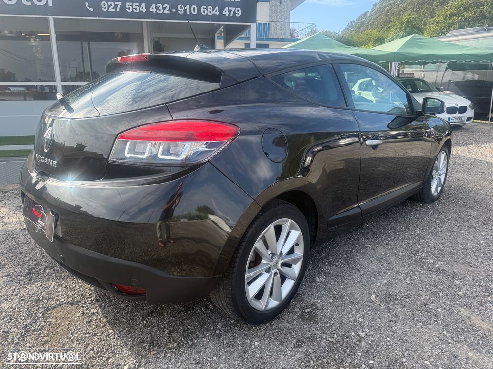 Renault Mégane Coupe 1.5 dCi Dynamique CO2 Champion - 5