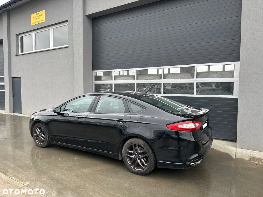 Ford Fusion ver-1-4-ambiente - 5