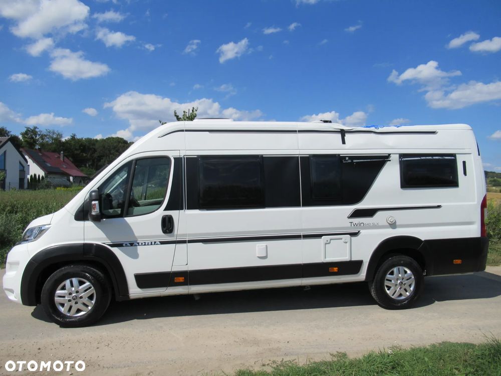 Adria Twin 640 SLX - 10