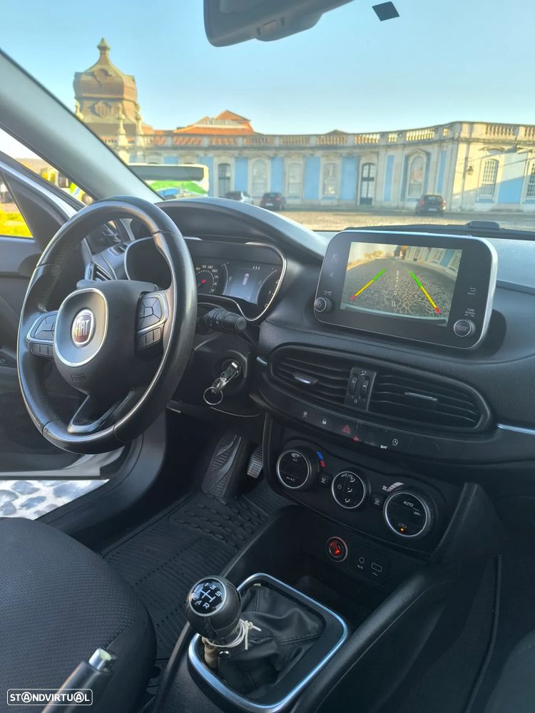 Fiat Tipo 1.3 M-Jet Easy - 3