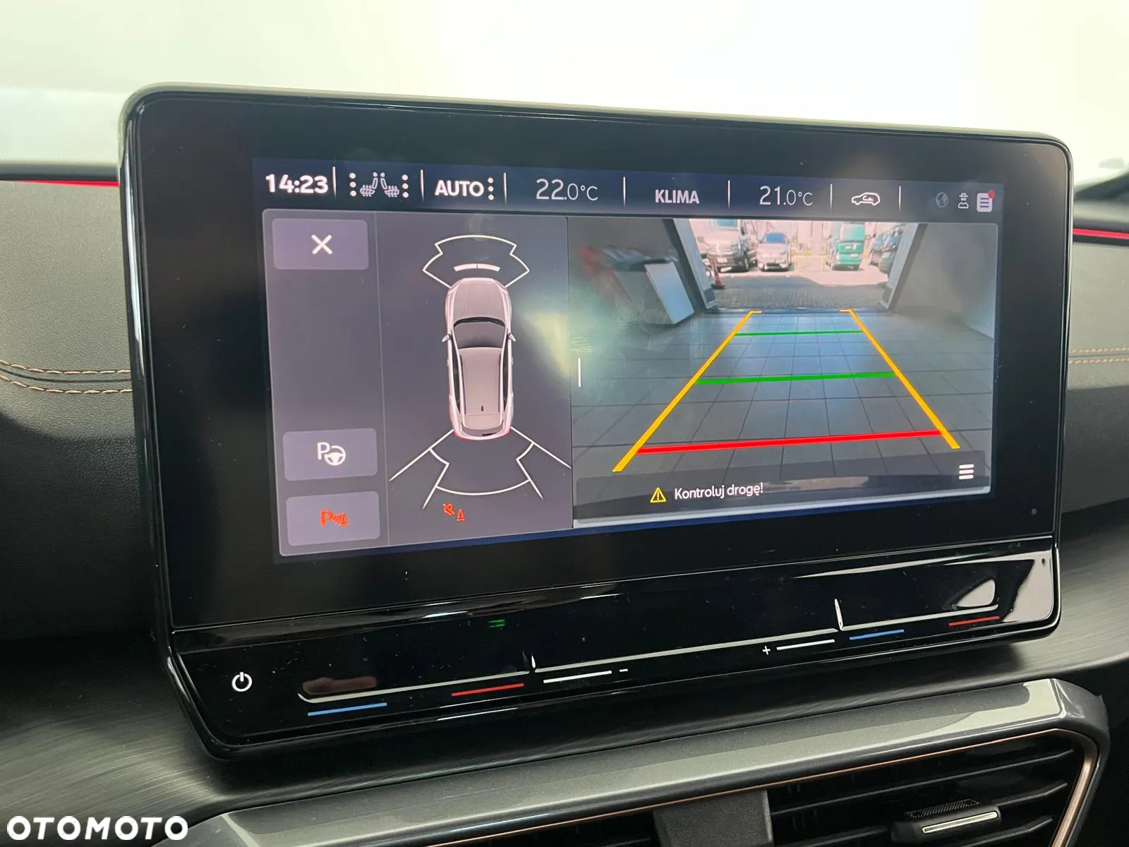 Cupra Formentor 1.5 TSI DSG - 32