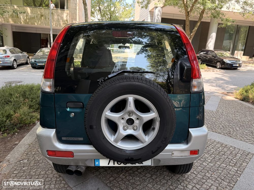 Daihatsu Terios 1.3 DVVT CL AC - 5