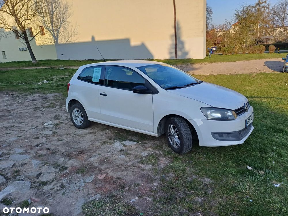 Volkswagen Polo 1.2 TDI DPF Trendline - 1